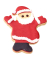Ausstechform Weihnachtsmann 35692291 8,0 cm