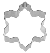 Ausstechform Schneekristall 35702291 6,0 cm