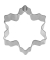 Ausstechform Schneekristall 35702291 6,0 cm