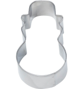 Ausstechform Schneemann 35722291 6,0 cm