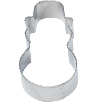 Ausstechform Schneemann 35722291 6,0 cm