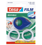 INVISIBLE Klebefilm matt 19,0 mm x 10,0 m 1 Set