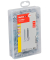 Profi-Box - SX Plus + S Dübel- und Schrauben-Sortiment Ø 4,5568 mm x 304055 mm