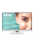 GW2486TC Monitor 61,0 cm (24,0 Zoll) weiß