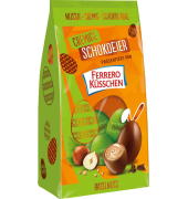 Cremige Schokoeier Schokobonbons 100,0 g