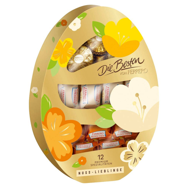 8000500413586 - Geschenk-Ei Pralinen 1160 g 8000500413586 116 Gramm