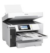 EcoTank Pro ET-M16685 3 in 1 Tintenstrahl-Multifunktionsdrucker grau
