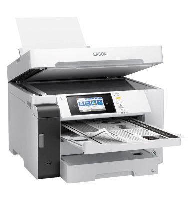 EcoTank Pro ET-M16685 3 in 1 Tintenstrahl-Multifunktionsdrucker grau