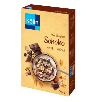 Müsli Schoko 10188500 7x500g