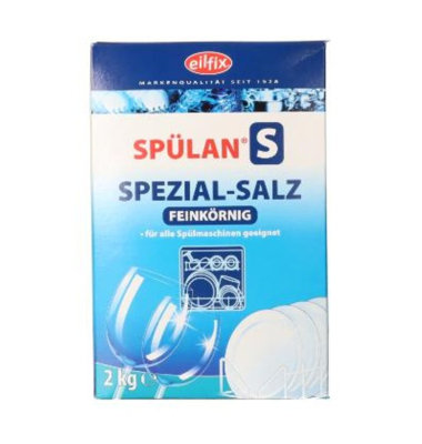 Spülmaschinensalz Spülan S 100169-002-000 2kg