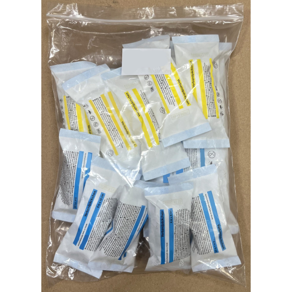 4003969132214 - Nachfüllset Sterilprodukte DIN13169 4003969132214 Soennecken