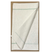 Scheuertuch Profiline 50x60cm weiß