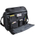 Pilotenkoffer Soft Touch Kunstfaser schwarz 48,0 x 20,0 x 33,0 cm