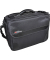 Pilotenkoffer Soft Touch Kunstfaser schwarz 48,0 x 20,0 x 33,0 cm