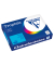 Kopierpapier Trophée Color 1052PC A4 160g royalblau 