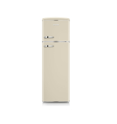 Kühl-Gefrierkombi Retro 8985 246l cr