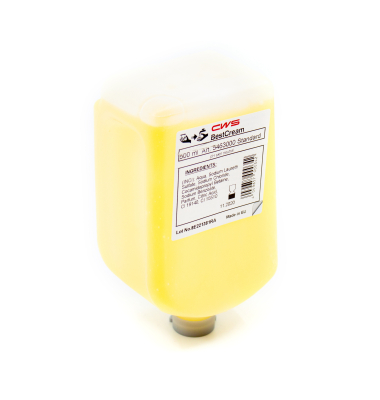 Seifencreme 5463000 BestCream Standard, Zitrus, 500 ml, Nachf&uuml;llflasche