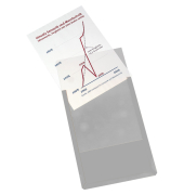 Sichttasche Magnet 9218-01819-00 A4 tr 10St