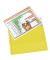 Sichttasche Magnet 9218-01820-03 A4 quer ge 10St
