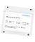 Sichttasche Magnet 9218-03700 A5 quer 5St