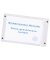 Sichttasche Magnet 9218-03701 A4 tr 5St