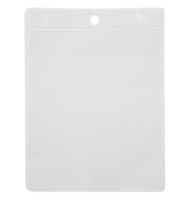 Sichttasche 9218-06002 A6 10St