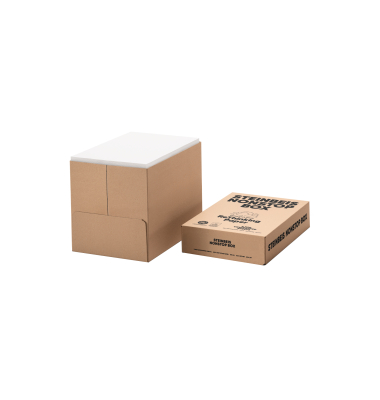 Kopierpapier No. 4 Evolution White K1701666080C A4 80g weiß 