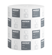 Rollenhandt&uuml;cher Plus System M 94950, Au&szlig;enabrollung, 2-lagig, wei&szlig;, Tissue