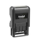 Stempel Printy 4820 4.0 211870 Datum 4mm