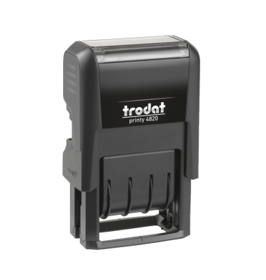 Stempel Printy 4820 4.0 211870 Datum 4mm Stempel Printy 4820 4.0 211870 Datum 4mm
