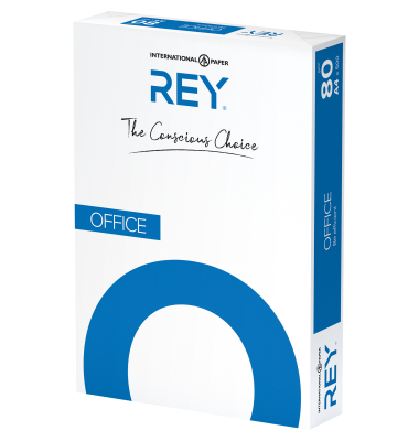 Kopierpapier Office 86127A80S A4 80g wei&szlig;  Palette 