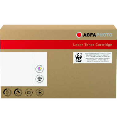Toner APTC046HME wie Canon 1252C002 046H magenta