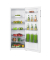 K&uuml;hlschrank 8817, 55,5x143x54,5cm (BxHxT), 242 Liter