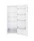 K&uuml;hlschrank 8817, 55,5x143x54,5cm (BxHxT), 242 Liter