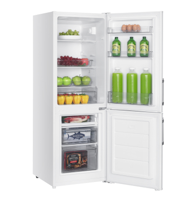 K&uuml;hl-Gefrierkombination 8770, 49,5x142,5x56cm (BxHxT), 121 Liter + 52 Liter