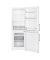 K&uuml;hl-Gefrierkombination 8770, 49,5x142,5x56cm (BxHxT), 121 Liter + 52 Liter