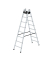 Stehleiter 33016 2x8Sprossen