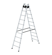 Stehleiter 33020 2x10Sprossen