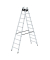 Stehleiter 33020 2x10Sprossen
