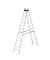 Stehleiter 33028 2x14Sprossen