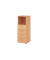 Regalschrank V9 Advanced V934S4/6/6/BS, nein, 3 OH, buche, 40x110x41,7cm (BxHxT)
