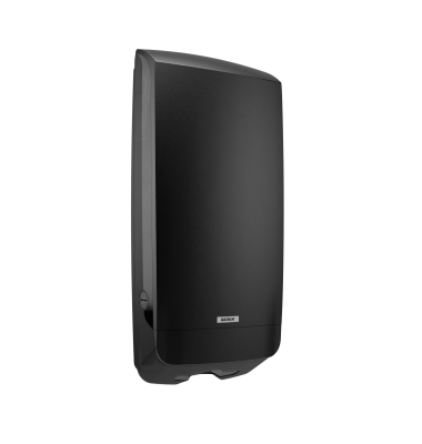 Falthandtuchspender 89741 XL, schwarz, 1200 T&uuml;cher