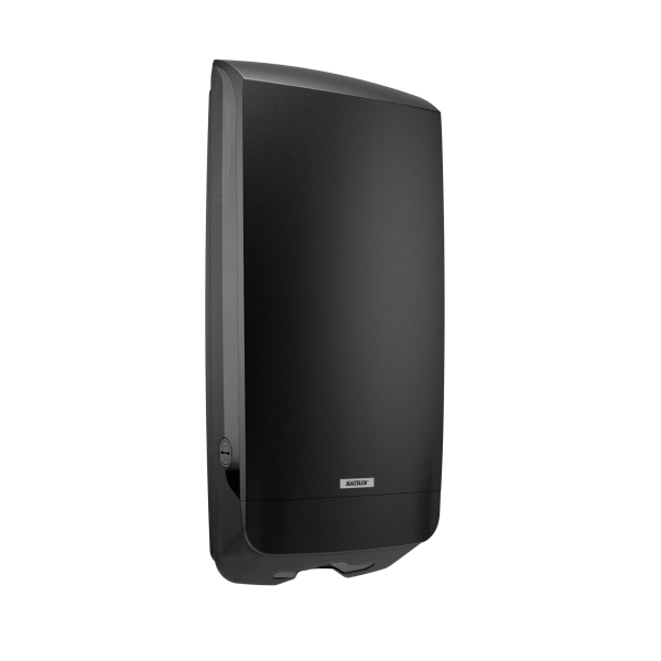 6414301089741 - Papierhandtuchspender Falthandtuchspender XL 89741 schwarz Kunststoff 1 St