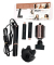 FlexStyle 5in1 Haarstyler - trockner schwarz rose 1.650 W  Set
