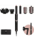 FlexStyle 5in1 Haarstyler - trockner schwarz rose 1.650 W  Set