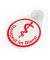 Hinweisschild Therapeut im Dienst 9108-02096-002