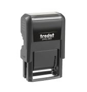 Wortbandstempel Printy 4822 4.0 12 Standardtexte