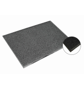Fu&szlig;matte FC46090TWISG twistermat, 60x90cm (HxB), rechteckig, f&uuml;r Au&szlig;enbereich
