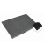 Fu&szlig;matte FC46090TWISG twistermat, 60x90cm (HxB), rechteckig, f&uuml;r Au&szlig;enbereich