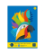 Fotokarton 053636000, farbig sortiert, A4, 300g
